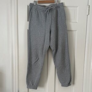 TNA Gray Sweatpants